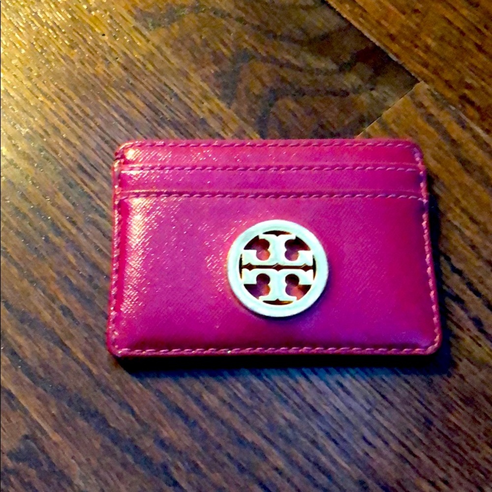 Tory Burch card case